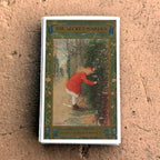 The Secret Garden Matchbox – Frances Hodgson Burnett Literary Matches, Bookish Gift
