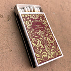 Emma Austen Matchbook Cover, Classic Novel Memorabilia, Vintage Literary Ephemera, Reader Gift