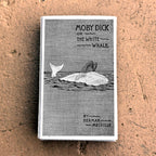 Moby-Dick Matchbox – Herman Melville Literary Matches, Nautical Book Lover Gift