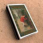 The Secret Garden Matchbox – Frances Hodgson Burnett Literary Matches, Bookish Gift