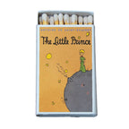 The Little Prince Matchbook, Classic Book Cover, Literary Home Decor (15-20 Matches)