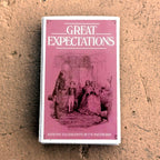 Dickens Matchbox, Literary Art Collectible, Candle Lighting Accessory
