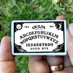 Ouija Board Matchbook, Vintage Occult Collectible, Mystical Matchbook Cover, Candle & Incense Accessory, Gothic Home Decor, Witchy Gift