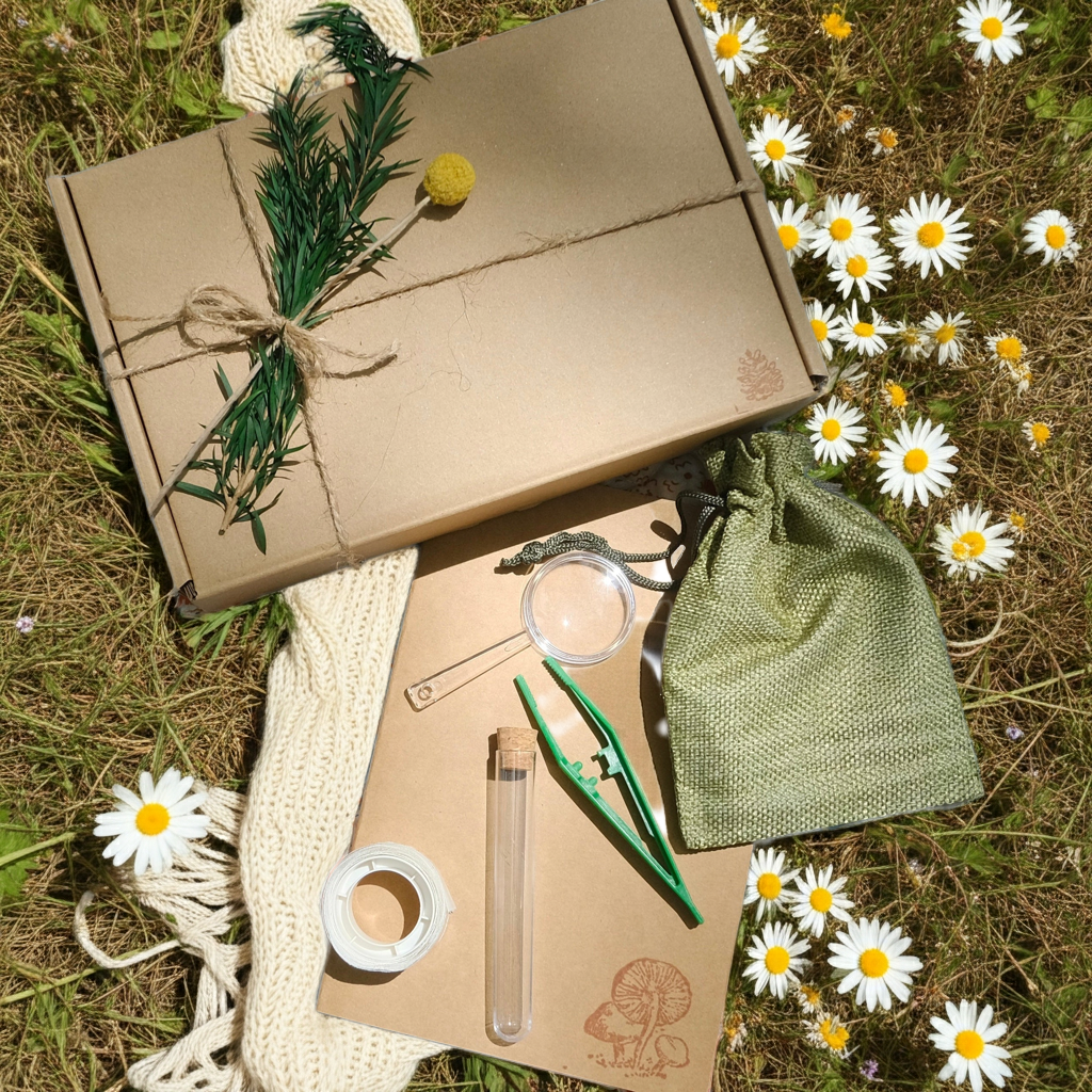 Guided Nature Kit