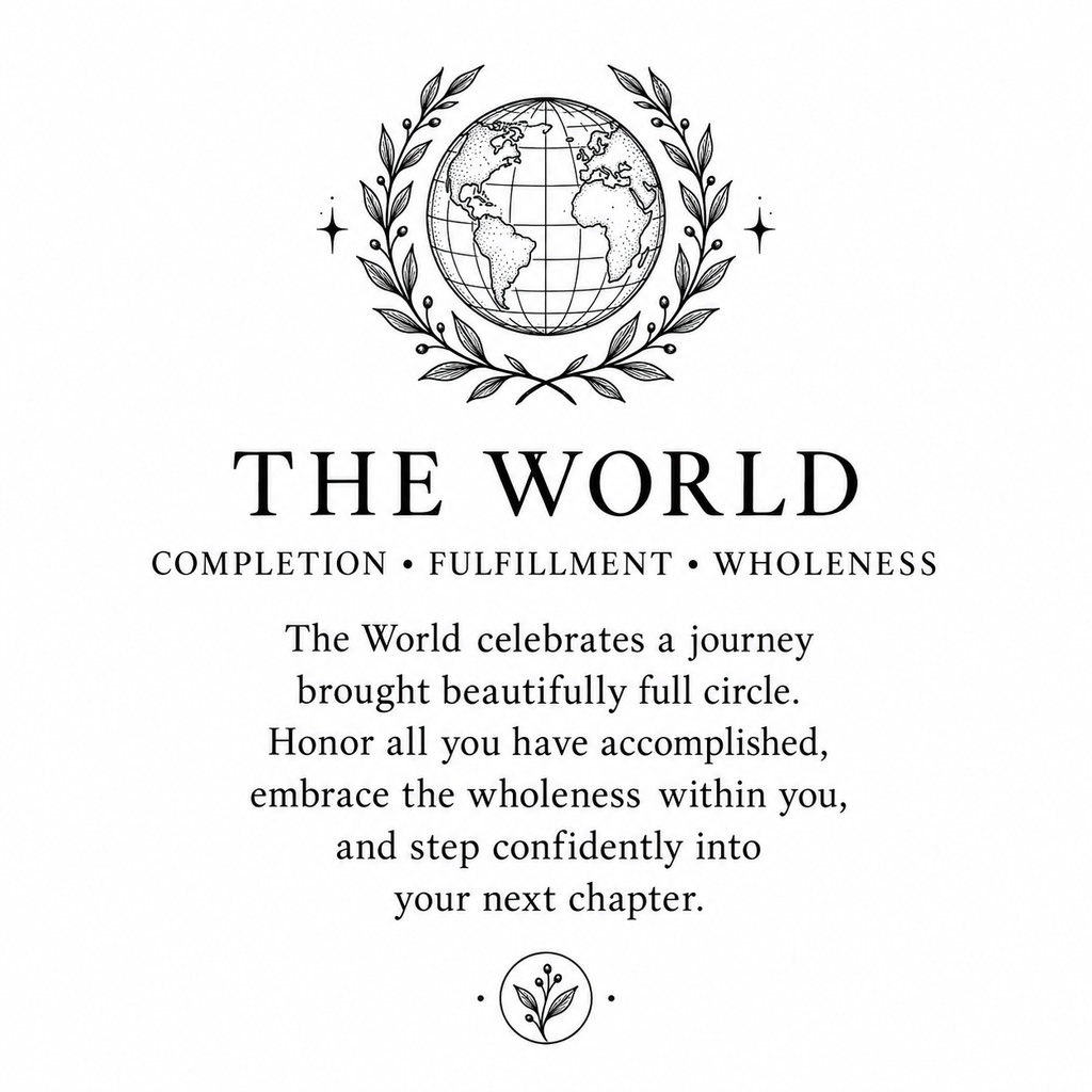The World Tarot Matchbox – Major Arcana Matches, Celestial Home Décor, Tarot Reader Gift