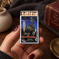 House on Haunted Hill Matchbox – Classic Horror Movie Matches, Haunted House Décor