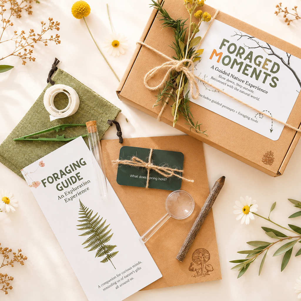 Guided Nature Kit