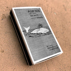 Moby-Dick Matchbox – Herman Melville Literary Matches, Nautical Book Lover Gift
