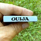 Ouija Board Matchbook, Vintage Occult Collectible, Mystical Matchbook Cover, Candle & Incense Accessory, Gothic Home Decor, Witchy Gift