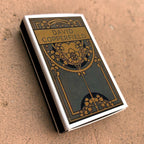 David Copperfield Dickens Matchbook, Classic Literature Collectible, Vintage Cover (15-20 Matches)
